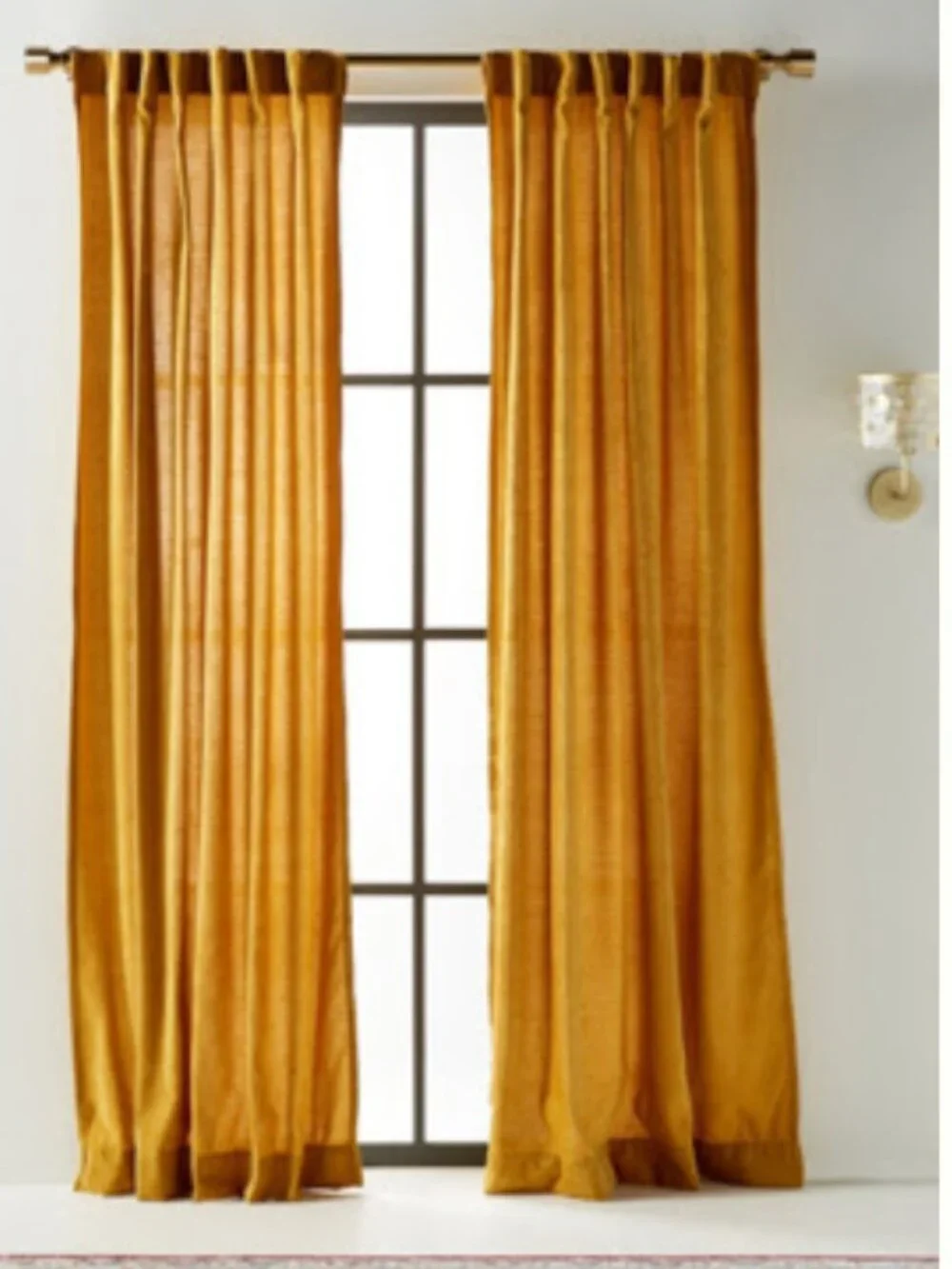 Anthropologie crafted from
